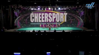Rebelz Cheer - Redemption [2024 L4 Senior - D2 - Small - B Day 1] 2024 CHEERSPORT National All Star Cheerleading Championship