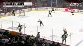 Replay: Away - 2025 Chicago vs Iowa | Feb 26 @ 6 PM