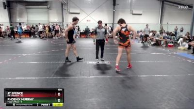 190 lbs Round 2 (6 Team) - JT Spence, MF Dynasty vs Phoenix Murray, Full Circle