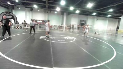 126 lbs Round Of 16 - Jonah Juergens, Ocrtc vs Jaxon Kohorst, Threshold WC