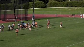 Replay: Hawke's Bay Tui vs Waikato Women | Jul 29 @ 2 AM