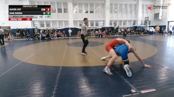 149 lbs Quarterfinal - Jaxon Joy, Cornell vs Sam Ewing, University At Buffalo