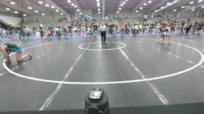 138 lbs Rr Rnd 3 - Christine Fox, Athena Wrestling Purple - HSG vs Landri VonGonten, She Kong - HSG