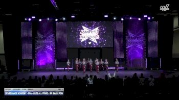 Starz Dance Academy - SDA - Elite All Starz - Sr. Small Pom [2026 Senior - Premier - Pom - Small Day 3] 2026 JAMfest Dance Super Nationals