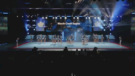 Marsh Creek Eagles * [2025 Show Cheer 3 - Peewee - Large] 2025 Pop Warner National Cheer & Dance Championship