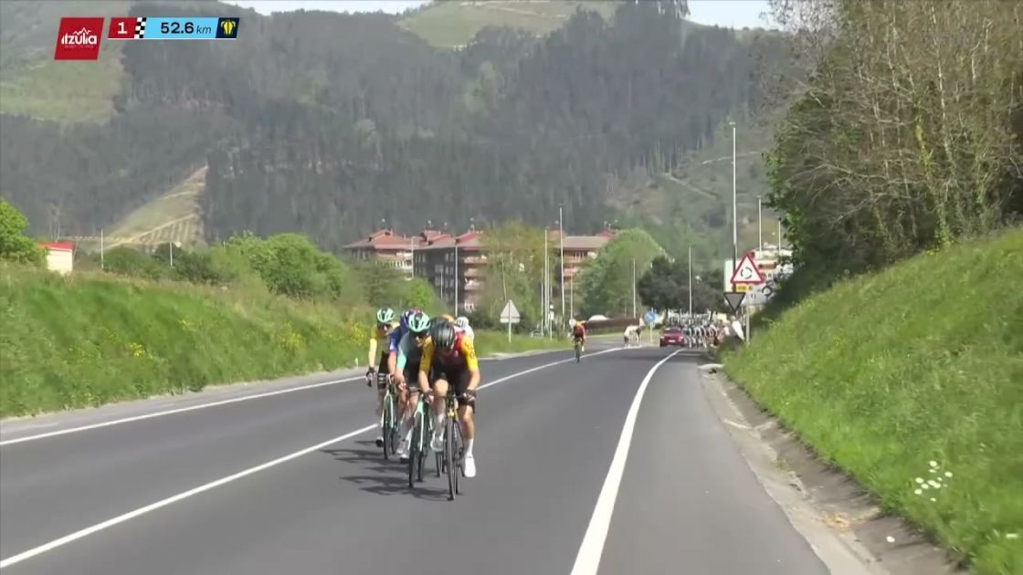 Watch In Canada: 2026 Itzulia Basque Country - Stage 5