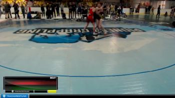 117-129 lbs Round 1 - Liam Rogers, AVALANCHE WRESTLING ASSOCIATION vs Wesley Niegel, INTERIOR GRAPPLING ACADEMY