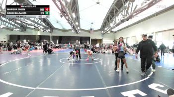 70 lbs Rr Rnd 4 - Marissa Smith, Sassie Lassies FIWC vs Rosie Baldanza, Cordoba Trained Girls