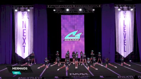 Mermaids [2026 Day 1 Youth] 2026 Next Level Grand Nationals