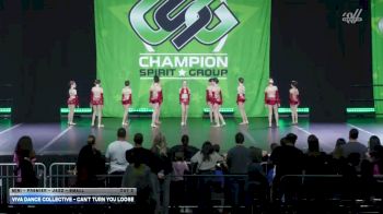 Viva Dance Collective - Can't Turn You Loose [2026 Mini - Premier - Jazz - Small Day 3] 2026 CSG Dance Grand Nationals