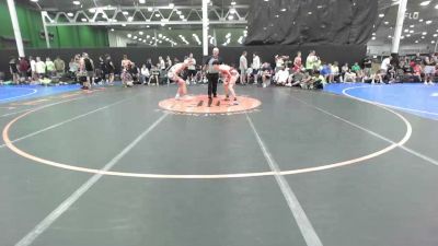 140 lbs Rr Rnd 2 - Michael Stillwell, Malvern WC - HSC vs Alex Wilson, Sly Fox Orange - HSC