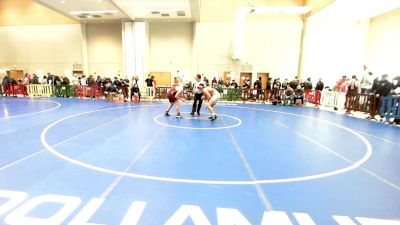 190 lbs Round Of 32 - Alexander Vargas, Fair Lawn vs Tristan Perri, Leonia/Palisades Park