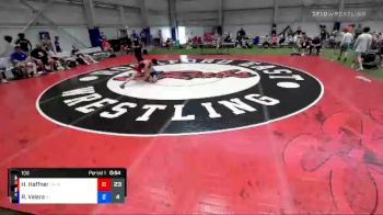 106 lbs Round 2 (6 Team) - Harrison Haffner, Ohio Scarlet vs Roman Valera, Kentucky