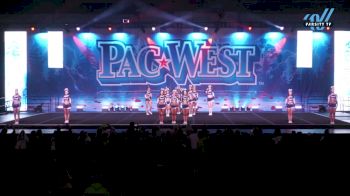 Connect Cheer Northwest - Smoke [2025 L3 Senior Day 2] 2025 PacWest Grand Nationals