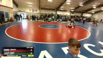 175A 3rd Place Match - Logan Hibbs, Campbell County vs Daniel Lemley, Riverton