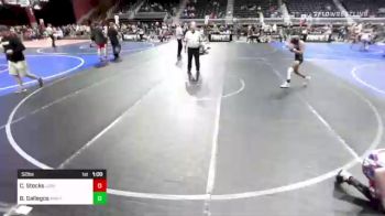 90 lbs Rr Rnd 5 - Ashton Sabata, Team Grand Valley vs Joseph Whitford, Westlake