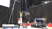 Hayden Brown - Still Rings, SCATS CA - 2021 USA Gymnastics Development Program National Championships