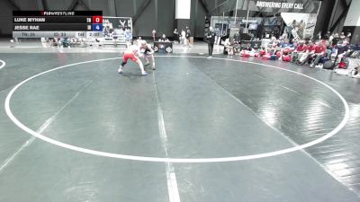 113 lbs Luke Myhan, Tennessee vs Jesse Rae, Idaho