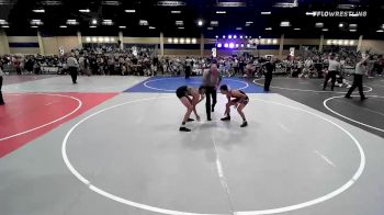 123 lbs Consi Of 32 #2 - Aiden Whatley, Sunkist Kids/Monster Garage vs Niamiah Naranjo, 208 Spartans