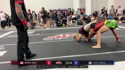 George Reed vs David Garcia 2025 ADCC Louisville Open