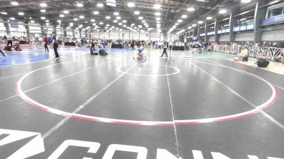 106 lbs Round Of 32 - Austin Carrodus, WV vs Kaemen Orine, MO