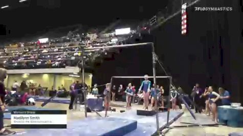 Madilynn Smith - Women's Group, Shoot for the Stars Gymnastics - 2021 Women's Xcel Region 4 Championships