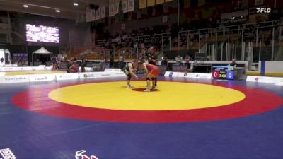 68kg Round 2 - Olivia Di Bacco, Brock WC vs Vanessa Keefe, Brock WC