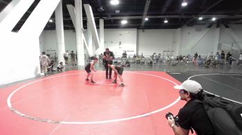113 lbs Final - Marcus Melendrez, SoCal Hammers vs Izeiah Narciso, Ftcc