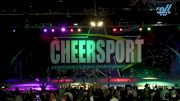Designer Athletics - Mini McQueens [2025 L1 Mini - A Day 2] 2025 CHEERSPORT National All Star Cheerleading Championship