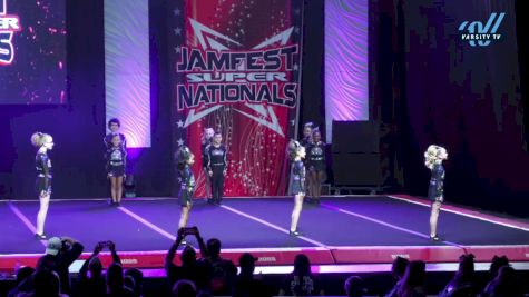 Cheer Destiny Allstars - Avengers [2024 L1.1 Youth - PREP Day 1] 2024 JAMfest Cheer Super Nationals