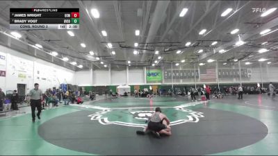 141 lbs Cons. Round 3 - James Wright, Central Missouri vs Brady Vogt, Grand Valley State