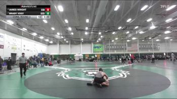 141 lbs Cons. Round 3 - James Wright, Central Missouri vs Brady Vogt, Grand Valley State