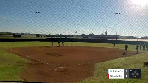 STL Chaos vs. Athletics Premier - 2020 Top Club National Championship 16U