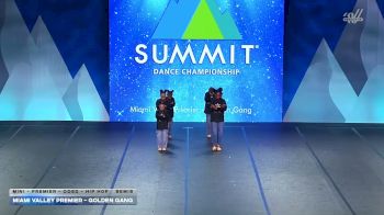 Miami Valley Premier - Golden Gang [2026 Mini - Premier - Coed - Hip Hop Semis] 2026 The Dance Summit