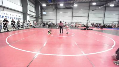 75 lbs Rr Rnd 1 - Jackson Wilkerson, Roughnecks - MS vs Anthony Brown, Silo - MS