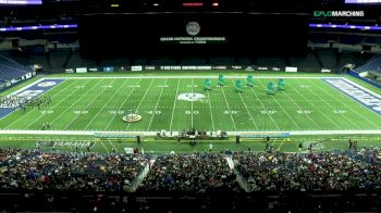 Bourbon County (KY) at Bands of America Grand National Championships, presented by Yamaha