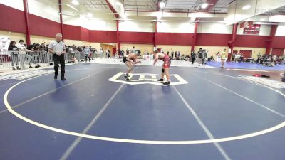 165 lbs 3rd Place - Reese Spiro, Northfield Mt. Hermon vs Jamie Evarts, MetroWest United