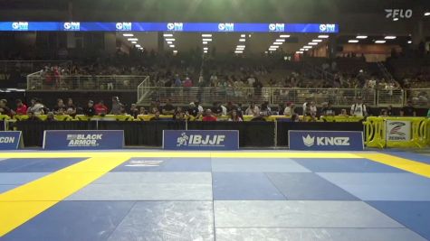 Replay: Mat 12 - 2024 Pan Kids Jiu-Jitsu IBJJF Championship | Jul 27 @ 9 AM