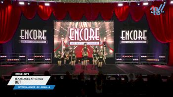 Texas Aces Athletics - Bet [2024 L2 Junior - D2 - Small - A Day 3] 2024 Encore Grand Nationals