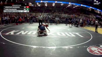 175 3A Cons. Round 2 - Luke Palukaitis, George M. Steinbrenner vs Jonathan Morrison, Creekside