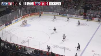 Replay: Home - 2024 Rapid City vs South Carolina | Dec 6 @ 7 PM