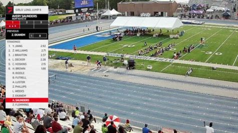 Replay: Long Jump 1 - 2026 AAU Junior Olympic Games | Aug 4 @ 8 AM