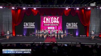 Top Gun All Stars - Wrath [2025 L4 - U16 Coed Day 2] 2025 Encore Grand Nationals