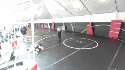 82 lbs Round 1 - Kane King, 951 Wrestling Club vs Luke Curtin, Legacy Wrestling Center