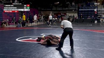 133 lbs Round Of 16 - Amonn Ohl, Edinboro vs Gabe Giampietro, Drexel