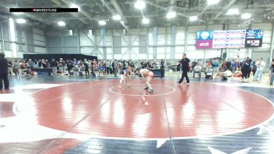 U17 Women - 57 lbs Cons. Round 3 - Aubree Graves, ID vs Lillian Vallieres, WA