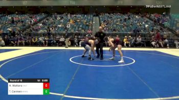 182 lbs Prelims - Hayden Walters, Crescent Valley vs Talmage Carmen, Herriman