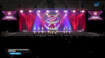 The California All Stars-Camarillo - Pistols [2025 L1 Youth Day 2] 2025 The American Showcase