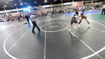 126 lbs Round Of 32 - Joseph Salazar, Jefferson vs Tate Luketich, Red Mountain WC