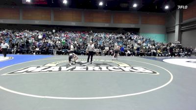 113 lbs Round Of 64 - Jaxten Bowler, Canyon View UT vs Graysen Barry, Lassen